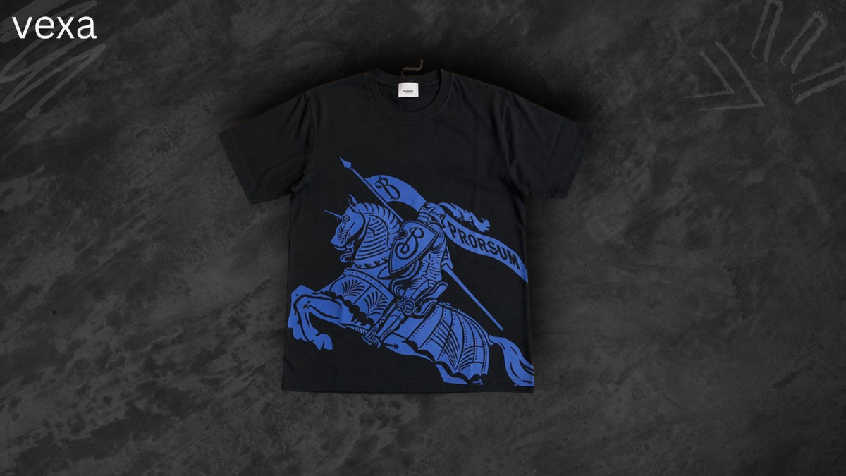 SOLDER BURBERRY T-SHIRT