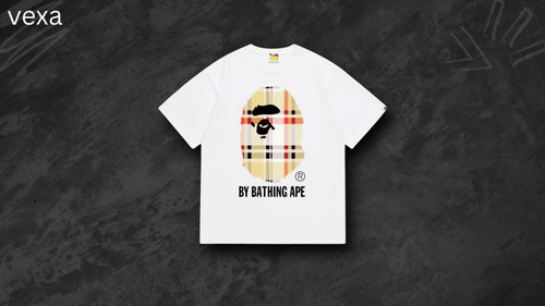 MAIN BAPE-T-SHIRT