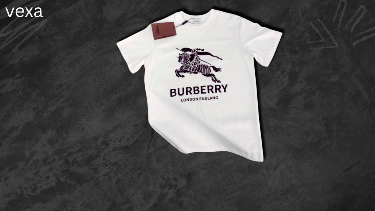 KNIGHT BURBERRY T-SHIRT