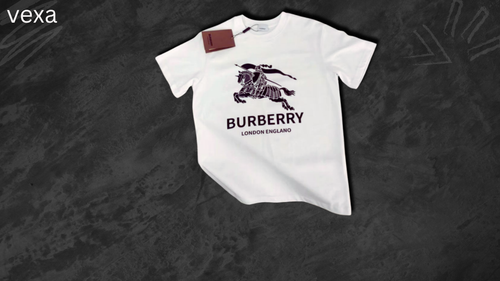 KNIGHT BURBERRY T-SHIRT