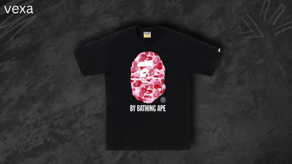 RED BAPE T-SHIRT