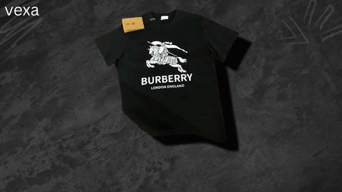 KNIGHT BURBERRY T-SHIRT