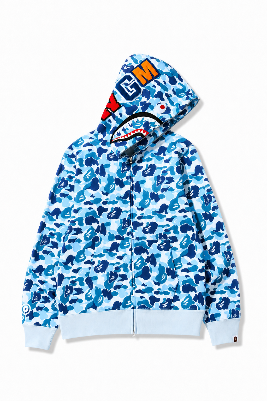 BAPE JACKETS
