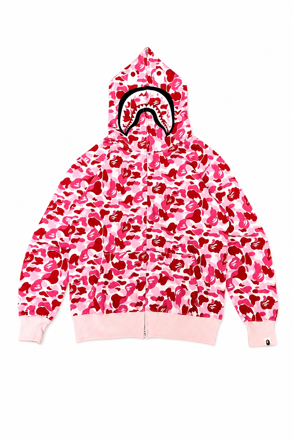 BAPE JACKETS