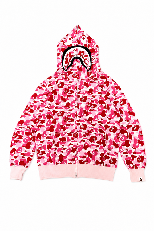 BAPE JACKETS