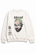 blond crewneck
