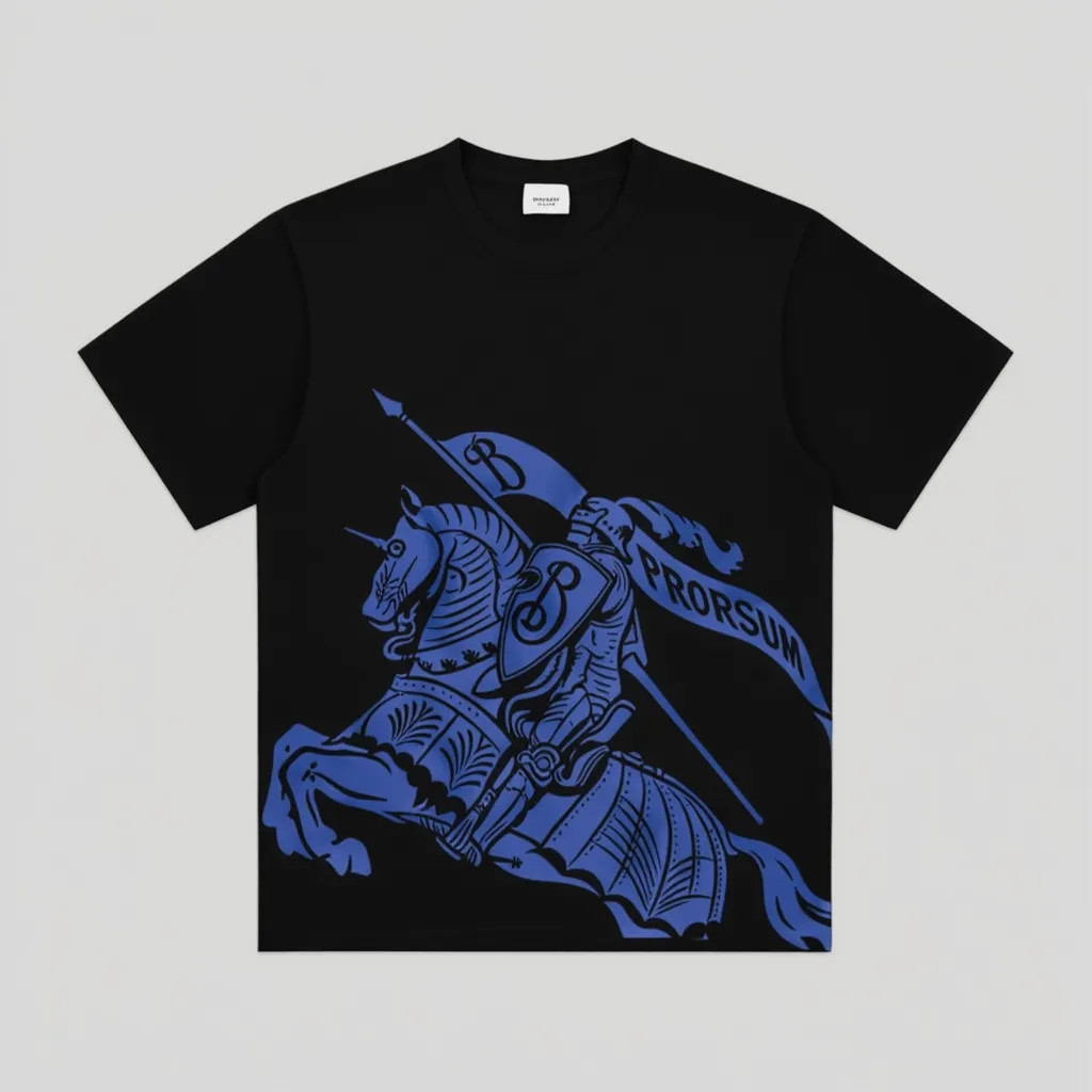 SOLDER BURBERRY T-SHIRT