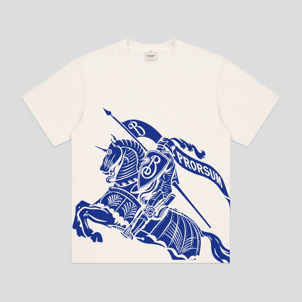 SOLDER BURBERRY T-SHIRT