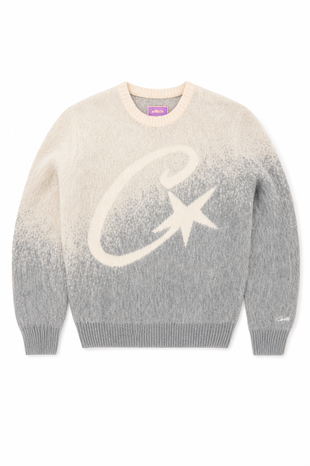 Corteiz Mohair sweater