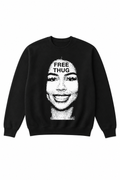 FREE THUG CREWKNECK