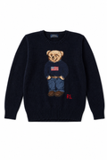 ralph lauren knitted sweater