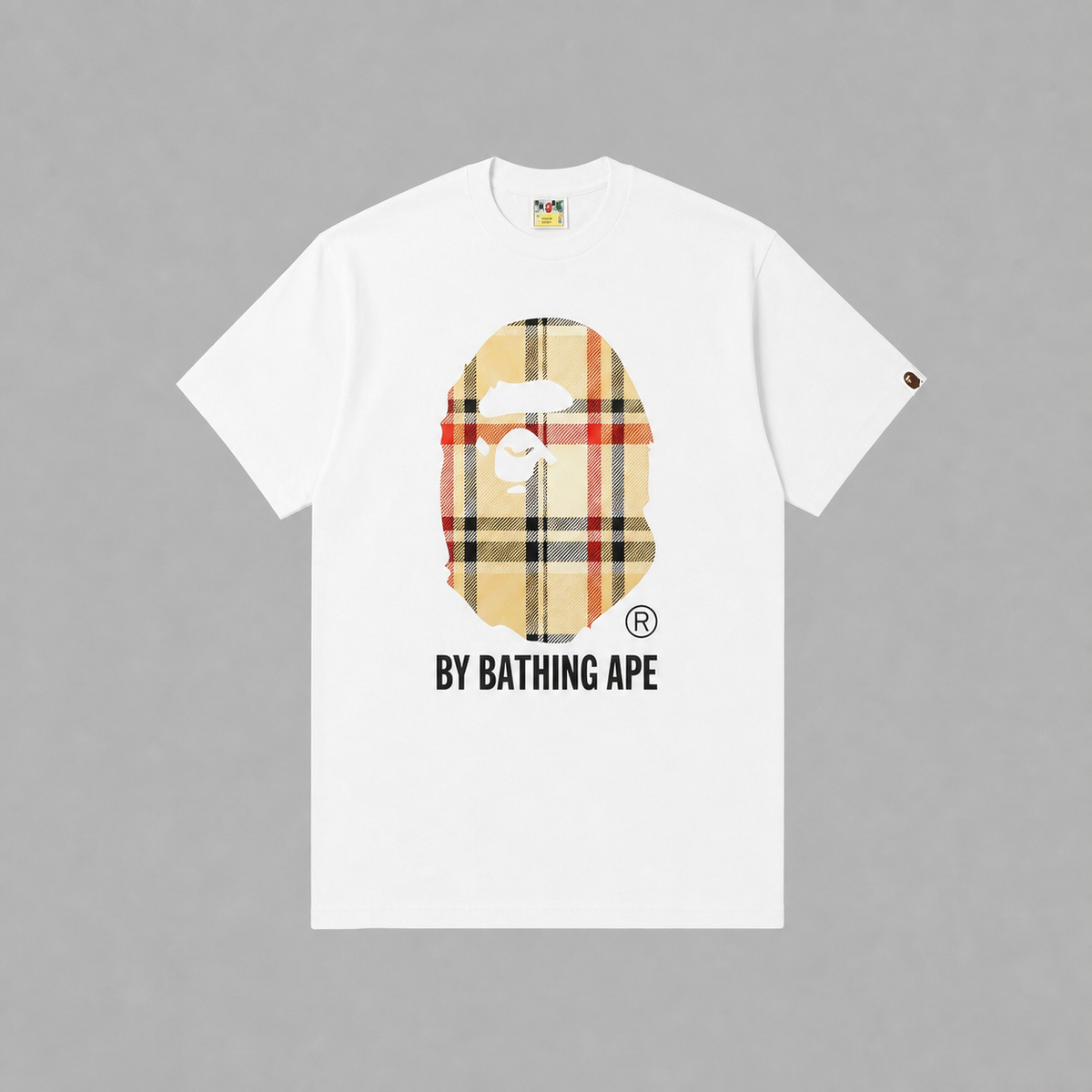 MAIN BAPE-T-SHIRT