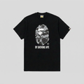 BAPE-TSHIRT GREY