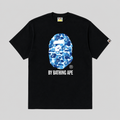 BABY BLUE BAPE-T-SJIRT
